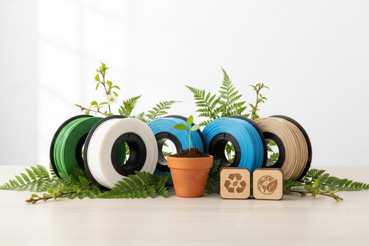 Todo Sobre el PLA: Fabricación, Usos, Variantes y Sostenibilidad en 2025