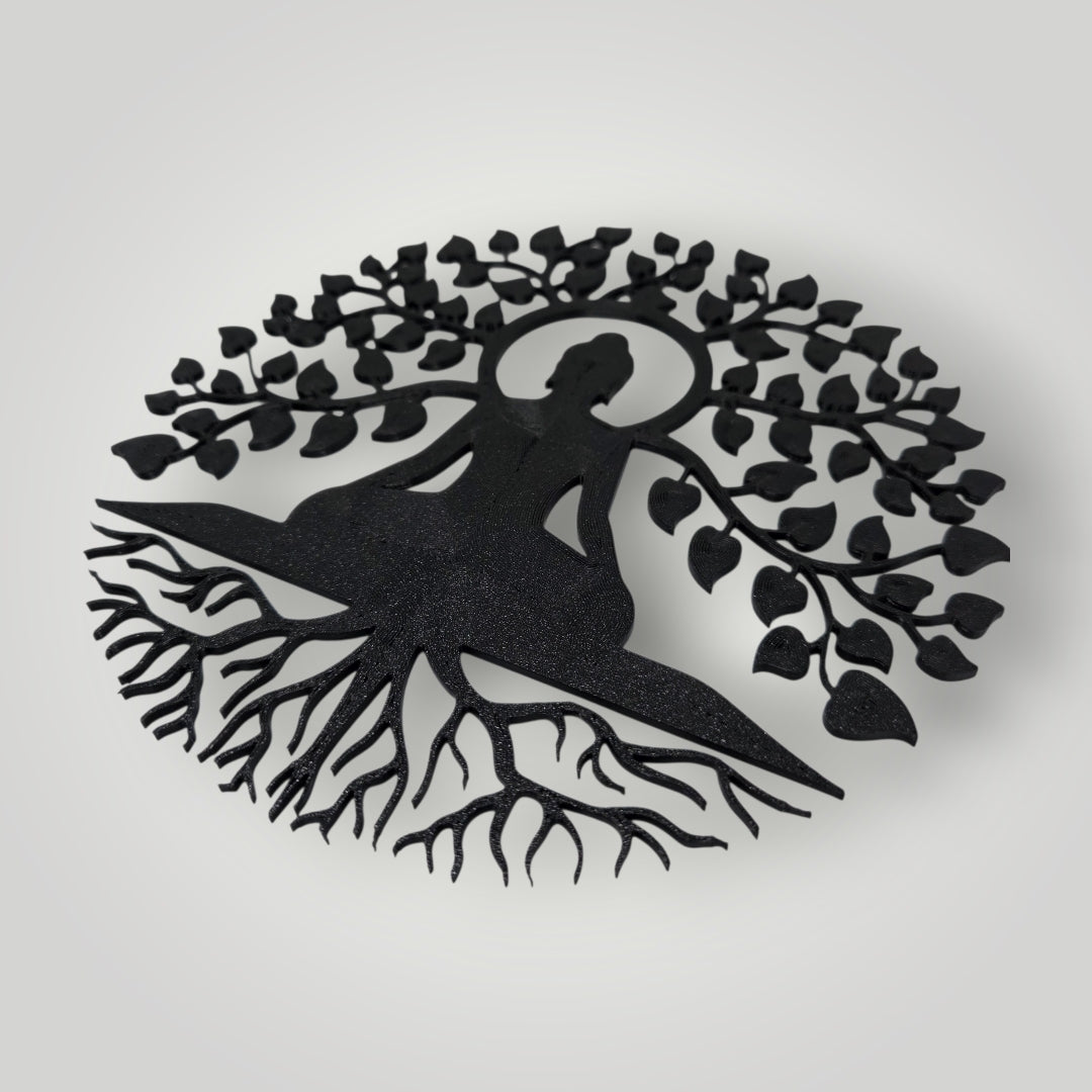 Árbol de la Vida | Wall Art 3D Minimalista