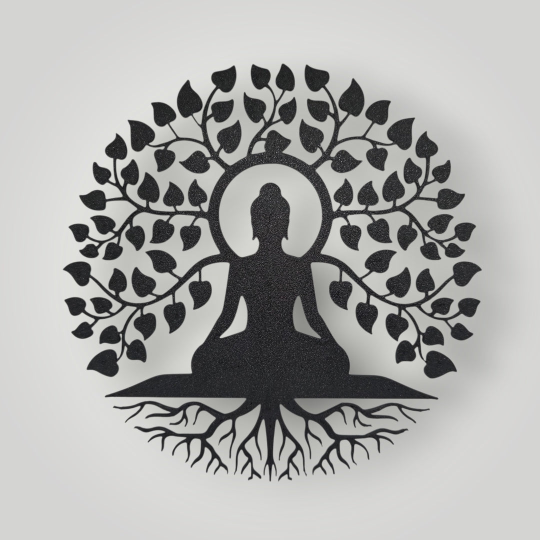 Árbol de la Vida | Wall Art 3D Minimalista