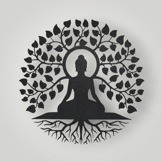 Árbol de la Vida | Wall Art 3D Minimalista