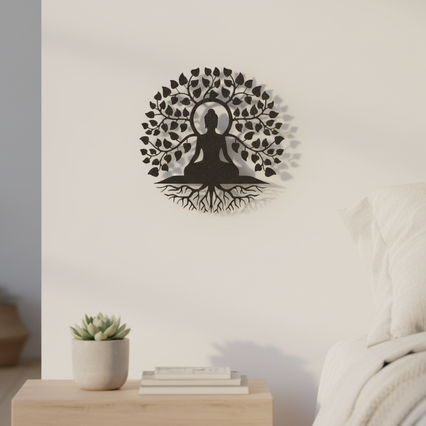 Árbol de la Vida | Wall Art 3D Minimalista