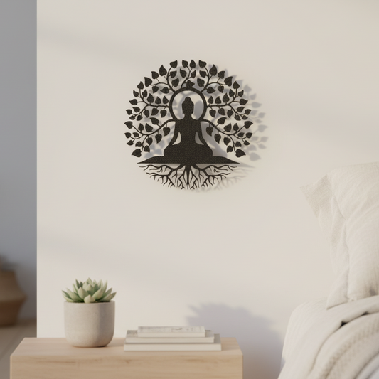 Árbol de la Vida | Wall Art 3D Minimalista